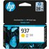HP 937 (4S6W4NE) - Yellow