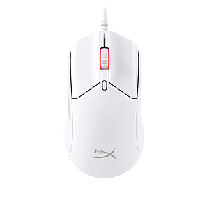 hyperx HyperX Pulsefire Haste 2 Souris gaming White