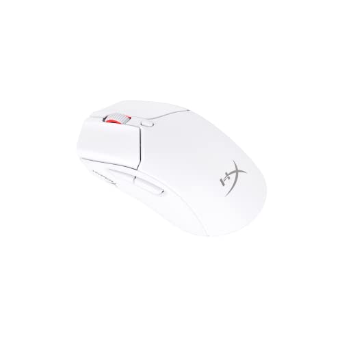 Autre accessoire gaming Hyper X Pulsefire Haste 2 Wireless White
