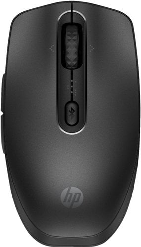 HP Souris sans fil rechargeable HP 695 Bluetooth 4000 DPI Ambidextre Black