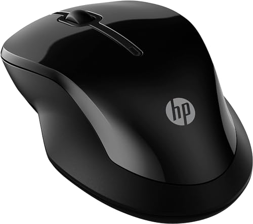HP HP 250 Dual Mouse souris Ambidextre Bluetooth USB Type-A 1600 DPI