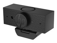 HP Caméra web HP 625 FHD 1080p Windows Hello USB Black