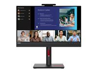 Lenovo ThinkVision T24v-30 - ecran LED - Full HD (1080p) - 24 - Campus