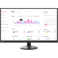Lenovo Écran PC Lenovo D32-40 31,5 LED FullHD