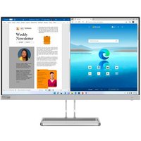 Ecran PC LENOVO 27 FHD 100Hz Dalle IPS 4ms 67ABKAC4EU