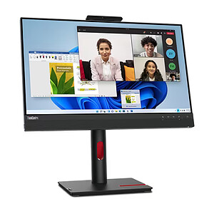 Lenovo ThinkCentre Tiny In One 24 Gen 5 12NAGAT1EU
