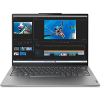 PC portable Lenovo Yoga Slim 6 14IAP8 14 OLED FHD Intel Core i5 1240P RAM 16 Go LPDDR5 512 Go SSD INTEL EVO
