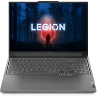 PC portable Lenovo Legion S5 16 WQXGA 165hz AMD Ryzen 7 7840HS RAM 16 Go DDR5 512 Go SSD GeForce RTX 4070
