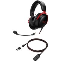 HyperX Cloud III Rouge