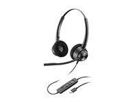 Poly Poly EncorePro 320 - micro-casque - Conformite TAA