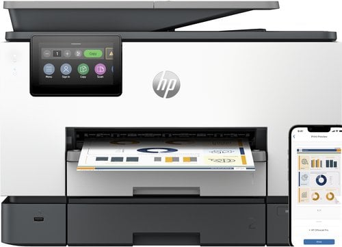 HP OfficeJet Pro 9130b All in One
