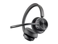 Poly Casque Bluetooth Poly Voyager 4320 Black