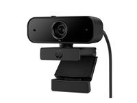 HP Webcam 435 FHD 2 MP 1920 x 1080 Pixels USB Black