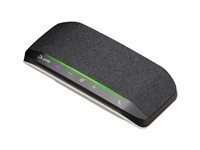 Poly Sync-10 Haut-parleur de conférence portable USB-C Silver