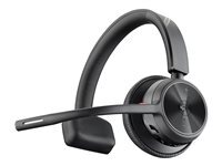 Poly Auriculares Poly Voyager 4310-M USB-C inalámbricos avec support de charge et clé BT700
