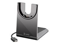 Poly Poly Voyager socle de charge - USB-C