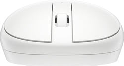 HP Souris Bluetooth sans fil HP 1600 DPI, jusqu'à 24 mois d'autonomie, White lunaire