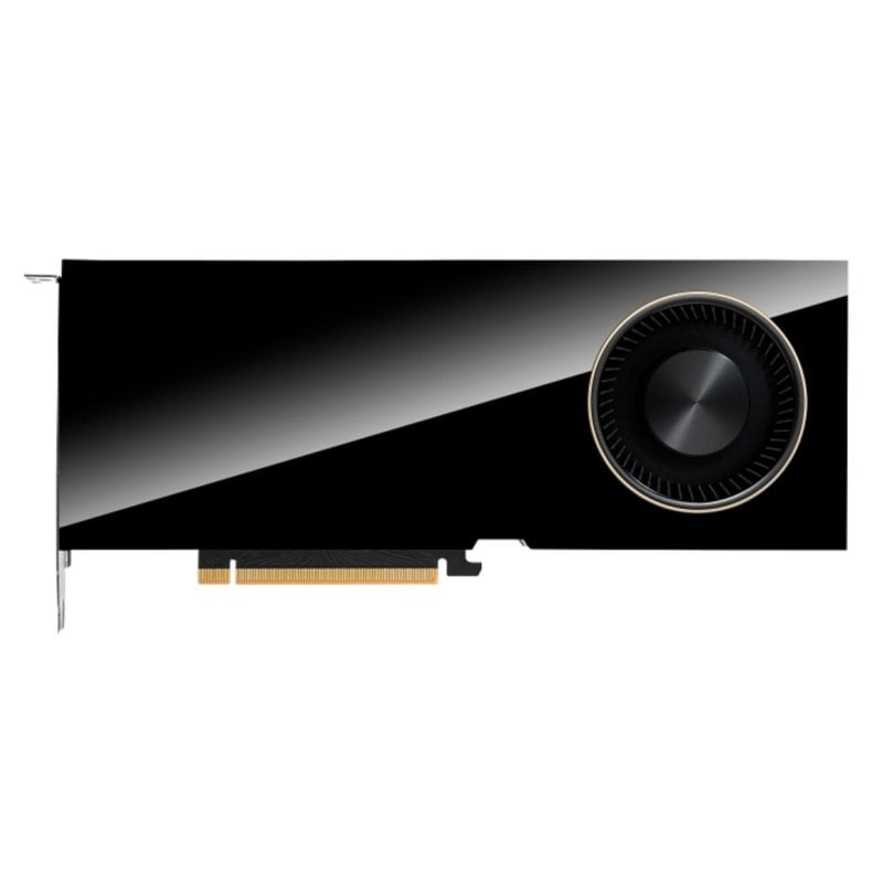 HP Carte Graphique HP NVIDIA RTX 6000 Ada 48GB GDDR6 PCIe 4.0 Professionnelle