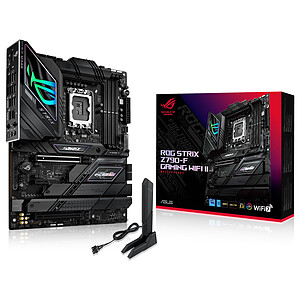 ASUS ROG STRIX Z790 F GAMING WIFI II
