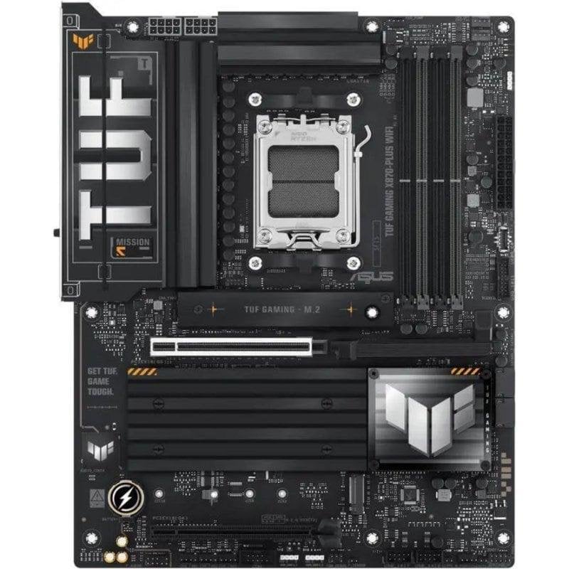 Asus Carte mère ASUS TUF GAMING X870-PLUS WIFI AMD X870 AM5 DDR5 ATX WiFi 7 USB4