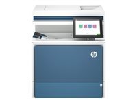 HP Color LaserJet Enterprise MFP X58045dn - imprimante multifonctions - couleur