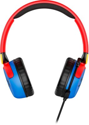 Casque Gamer Filaire HyperX Cloud Mini pour PC console Multicolore