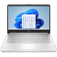 PC portable HP Laptop 14s dq2049nf 14 Intel Core i3 1125G4 8 Go RAM 256 Go SSD Silver naturel
