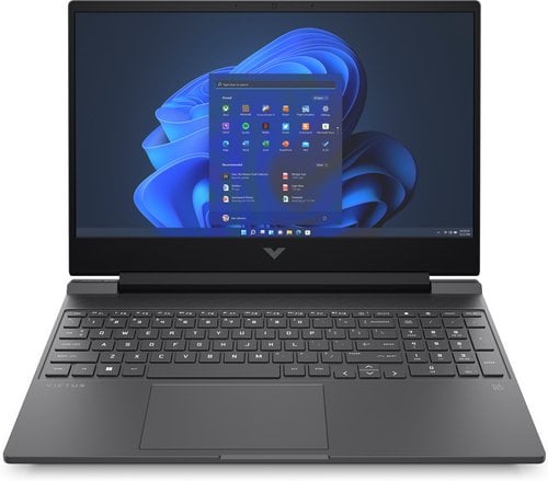 PC Portable Gamer HP Victus 15 fa0085nf 156 FHD Core i5 12450H RAM 16Go 512Go SSD RTX 3050 4 Go Win 11 Souris de jeu
