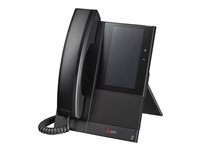 Poly CCX 500 for Microsoft Teams - telephone VoIP avec ID d'appelant appel en instance