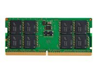 HP HP - DDR5 - module - 32 Go - SO DIMM 262 broches - 5600 MHz PC5-44800