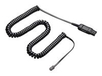 HP Adaptateur HP Poly A10-11 USB-A et USB-C pour appels clairs et compatibilité casque