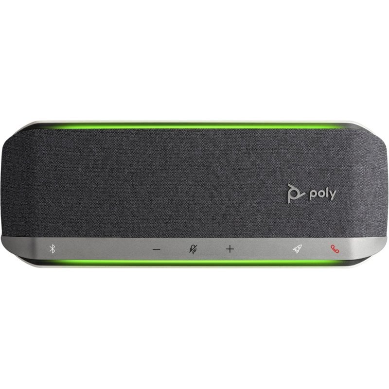 hp-poly Base de charge HP Poly Sync 40 avec alimentation universelle