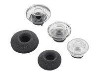 Poly - kits d'embouts auriculaires pour casque Bluetooth - moyen