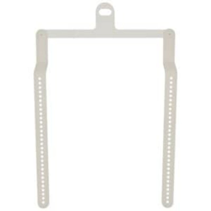 Poly Support mural Poly Studio E70 VESA White