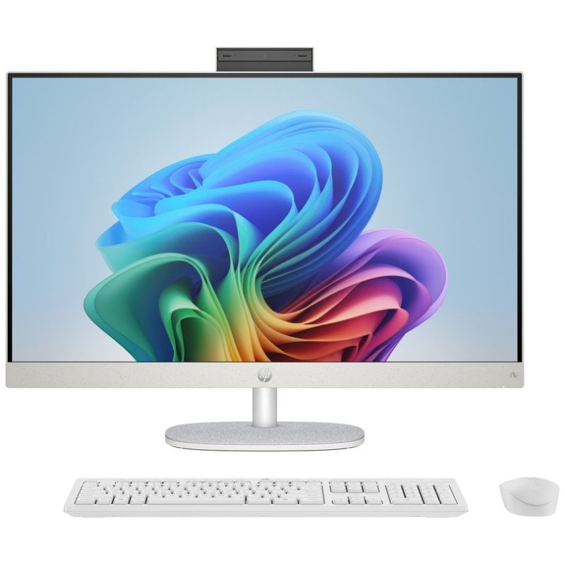 HP Tout-en-un 24-cr0012ns Intel Core i3-1315U 8 Go SSD 512 Go 23,8