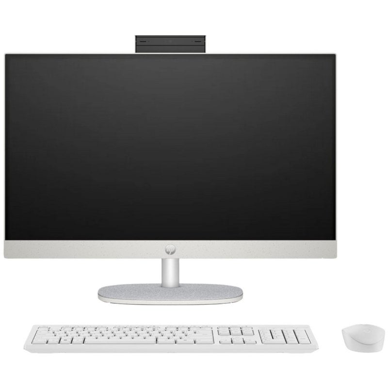 HP Tout-en-un 24-cr0014ns Intel Celeron N100 8 Go SSD 512 Go 23,8