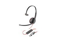 Poly Poly Blackwire 3215 - micro-casque