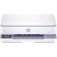 HP ENVY 6122e All-in-One - Imprimante multifonctions - couleur - jet d encre - 216 x 297 mm (original) - A4 Letter (support) - jusqu a 8 ppm (copie) - jusqu a 10 ppm (impression) - 100 feuilles - USB 2.0 Wi-Fi(ac) - crepuscule