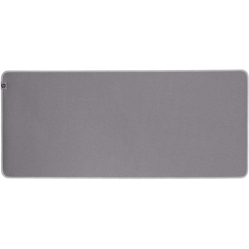 HP HP Alfombrilla de escritorio 200 Sanitizable Grey Monocromo Antideslizante
