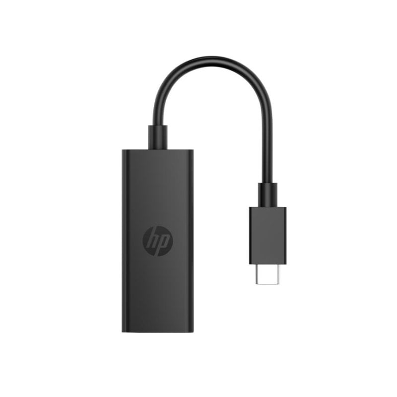 HP Adaptateur USB-C vers DisplayPort HP G2 8K Plug and Play