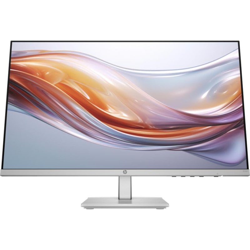 HP Écran PC HP Serie 5 524sh 23,8 Full HD 100Hz IPS Hauteur réglable Silver Mat