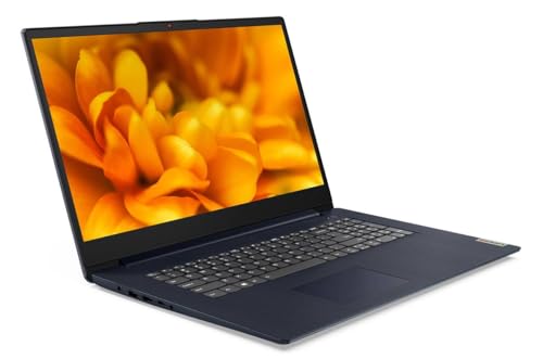 PC portable LENOVO IdeaPad 3 17ITL6 17 HD AMD R7 5700U RAM 12 Go SSD 512Go Win 11 a�� AZERTY
