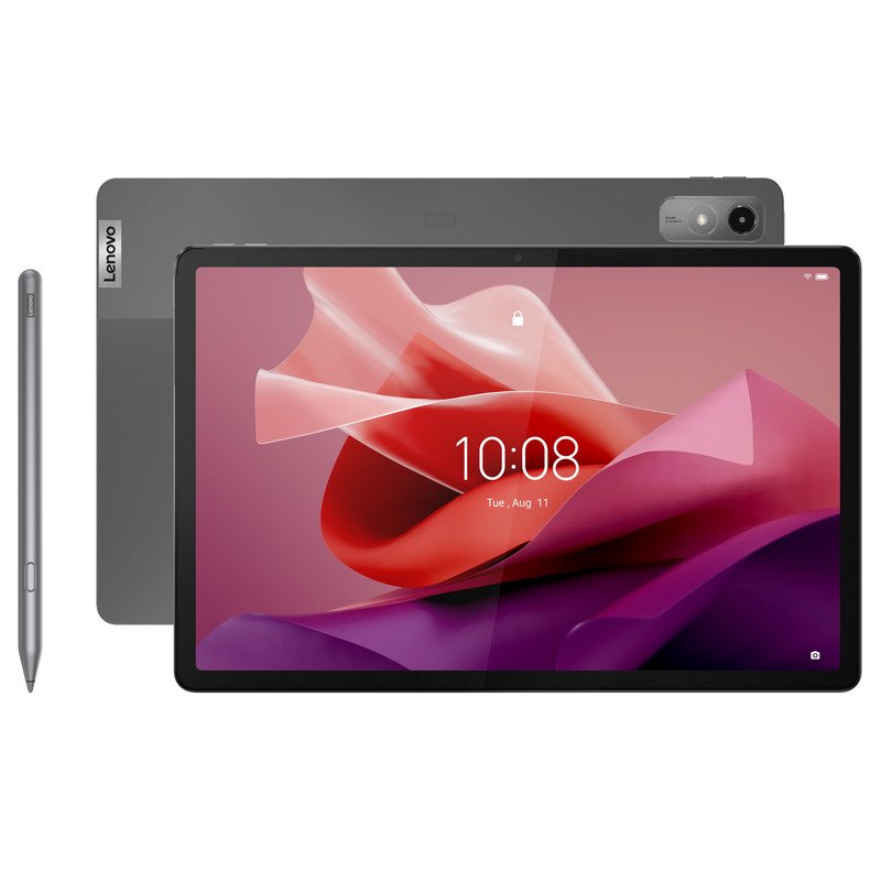 Lenovo Lenovo Tab P12 12,7 3K 8 128 Go Grey Lenovo Tab Pen Plus