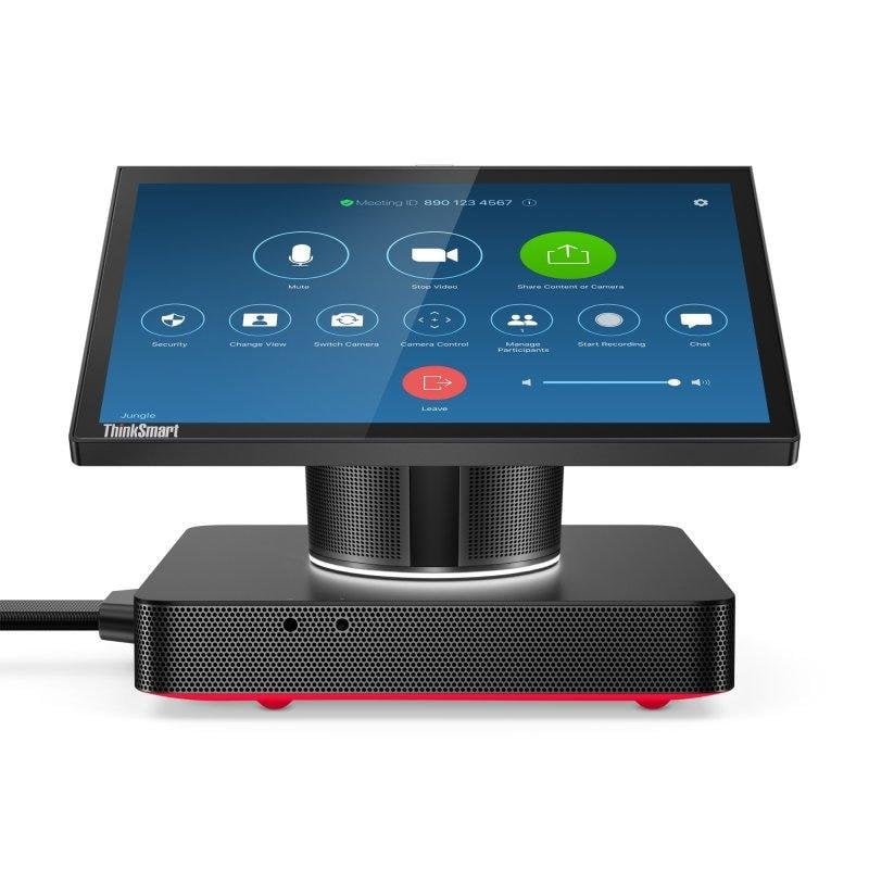 Lenovo PC Tout-en-un Lenovo ThinkSmart Hub Intel Core i5-8365UE 16Go 256Go SSD HD Graphics 10.1 Windows 11 IoT Enterprise Tactile Black