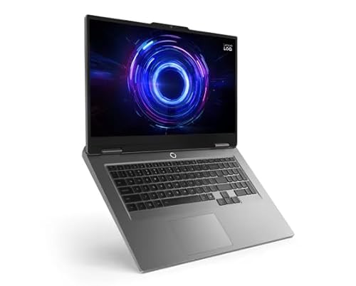 Lenovo LOQ Gaming Laptop, 2025, 17,3 1920 x 1080 165 Hz, Intel 14-Core i7-13650HX, NVIDIA GeForce RTX 5060, 16 Go DDR5, 1 To SSD, Win10 Home, RGB rétroéclairé KB, Wi-Fi 6, BT 5.2, appareil photo 5.0