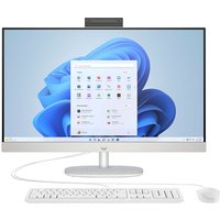 HP 27-cr0042nf 27 FHD R5-7520U 16Go 512Go W11 Blanc
