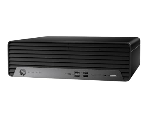 HP Elite 600 G9 petit format Intel Core i5-13500 16 Go 512 Go SSD