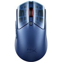 gaming sans fil HyperX Pulsefire Haste 2 S Blue marine
