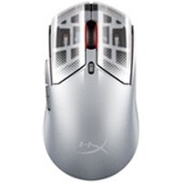 gaming sans fil HyperX Pulsefire Haste 2 S Silver
