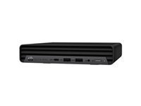 Poly HP Mini IP Conference PC - mini bureau Core i7 13700T 1.4 GHz - vPro - 16 Go - SSD 256 Go - avec Microsoft Team Rooms